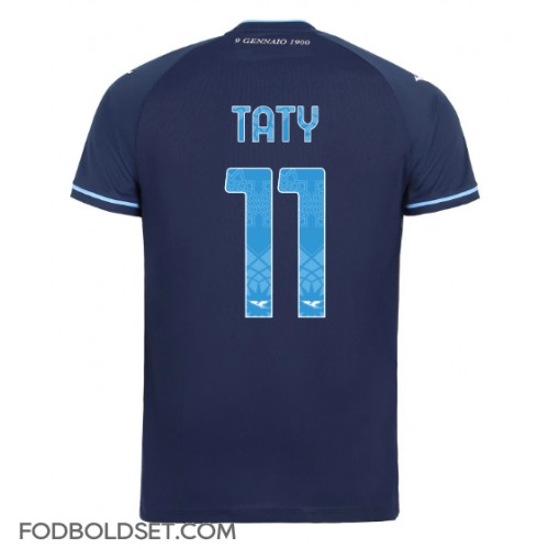 Lazio Taty Castellanos #11 Tredjetrøje 2025-26 Kortærmet